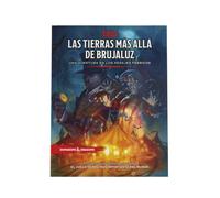 The Wild Beyond the Witchlight: A Feywild Adventure, Libro de aventura de Dungeons & Dragons, Versión en Español