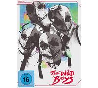The Wild Boys - Uncut (OmU) (Special Edition) (+ Bonus-DVD) [Alemania]