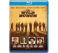 The Wild Bunch (Blu-ray) Albert Dekker Ben Johnson L.Q. Jones (Importación USA)