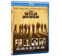 The Wild Bunch (Blu-ray) Albert Dekker Ben Johnson L.Q. Jones (Importación USA)