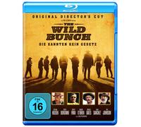 The Wild Bunch (Director's Cut) (Blu-ray) (Importación USA)