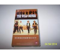 The Wild Bunch - Director's Cut [Reino Unido] [VHS]
