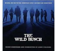 Jerry Fielding – The Wild Bunch – CD – Import