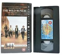 The Wild Bunch [Reino Unido] [VHS]