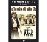 The Wild Bunch - Sie kannten kein Gesetz (Premium Edition) [Alemania] [DVD]
