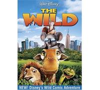 The Wild by Kiefer Sutherland