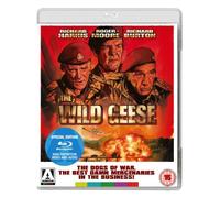 The Wild Geese (1978) [Blu-ray] [Reino Unido]