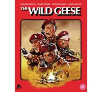 The Wild Geese (Standard Edition) [Blu-Ray]
