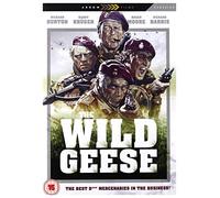 The Wild Geese [DVD] [Reino Unido]