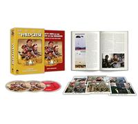 The Wild Geese (Limited Collector's Edition) [UHD, Blu-ray & CD) [Blu-ray]