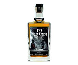 The Wild Geese Single Malt Untamed 43% Vol. 0,7l in Giftbox