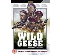 The Wild Geese: Special edition [1978] [DVD] [Reino Unido]