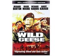 The Wild Geese [USA] [DVD]