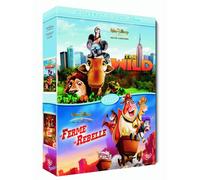 The Wild + La ferme se rebelle [Francia] [DVD]