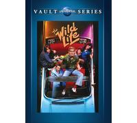 The Wild Life – DVD – Edición Italia – Universal Pictures