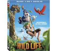 The Wild Life [USA] [Blu-ray]