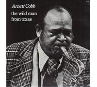 The Wild Man From Texas [Vinyl LP]