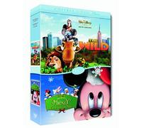 The Wild + Mickey, il était deux fois Noël [Francia] [DVD]