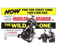 The Wild One Póster (70 x 100 cm)