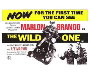 The Wild One Póster (70 x 100 cm)