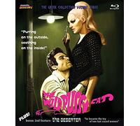 The Wild Pussycat plus The Deserter [Blu-ray]