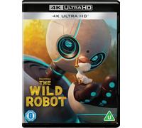 The Wild Robot [4K Ultra HD] [Blu-ray]
