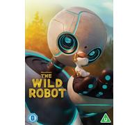 The Wild Robot [DVD]