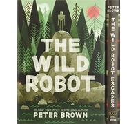 The Wild Robot Hardcover Gift Set