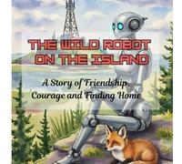 The Wild Robot on the Island: A Story of Friendship, Courage, and Finding Home