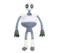 The Wild Robot Plush, Juguete de Peluche Roz 2024, colección de Almohadas de Peluche Suave, Juguete de muñeca de Peluche for decoración de Dormitorio, Grandes Regalos for niños y fanáticos