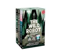 The Wild Robot Series Boxset: Now a major DreamWorks animation!