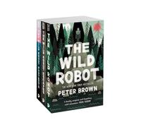The Wild Robot Series Boxset: Now a major DreamWorks animation!