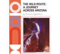 The Wild Route: A Journey Across Arizona: 6 (Adventures around the World)