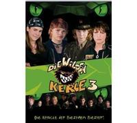 The Wild Soccer Bunch - 3 ( Die Wilden Kerle 3 - Die Attacke der biestigen Biester! ) by Uwe Ochsenknecht