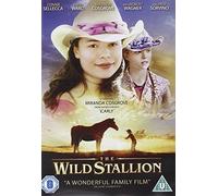 The Wild Stallion [DVD] by Miranda Cosgrove