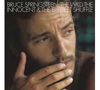 Bruce Springsteen - The Wild, The Innocent And The E Street Shuffle. 2015 Revised Art ; Master / (Returnable).