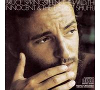 The Wild, The Innocent & The E-Street Shuffle by Bruce Springsteen (1984) Audio CD by Unknown (0100-01-01)