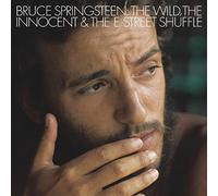 The Wild, The Innocent Y The E Street Shuffle - Bruce Springsteen LP Vinilo