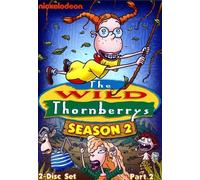 The Wild Thornberrys: Season 2, Part 2 [Reino Unido] [DVD]