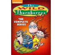 The Wild Thornberrys: The Complete Series [USA] [DVD]