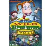 The_Wild_Thornberrys_(TV_Series) [Reino Unido] [DVD]
