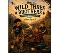 The Wild Three Brothers: Our Adventures Together: Exploring Nature, Brotherhood, and Outdoor Fun
