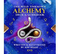 The Wild Unknown Alchemy Deck and Guidebook