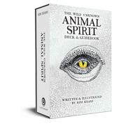 The Wild Unknown Animal Spirit Deck and Guidebook (Official Keepsake Box Set)
