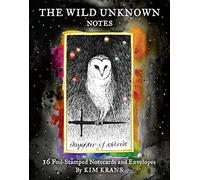 The Wild Unknown Notes:: 16 Foil-Stamped Notecards & Envelopes