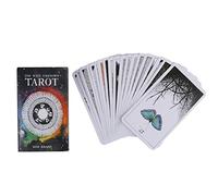 The Wild Unknown Tarot Deck Rider Waite Oracle Set Tarjeta de adivinación (78 cartas)