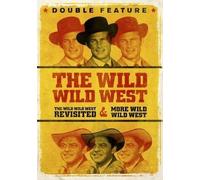 The Wild Wild West Revisited / More Wild Wild West - Dou (DVD) (Importación USA)