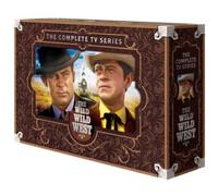 The Wild Wild West: The Complete Series [Reino Unido] [DVD]
