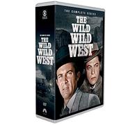 The Wild Wild West: The Complete Series [USA] [DVD]