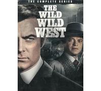 The Wild Wild West: The Complete Series [USA] [DVD]